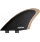 Quilhas de surf Feather Fins Keel