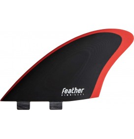 Ailerons de surf Feather Fins Keel