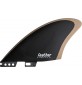 Finnen surf Feather Fins Keel Click Tab