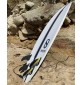 Quillas Feather Fins Quad Click Tab