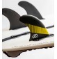 Quillas Feather Fins Quad Click Tab