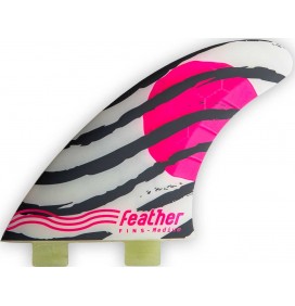 Quilhas surf Feather Janina Zeitler