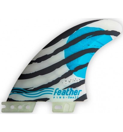 Quilhas surf Feather Janina Zeitler Click Tab