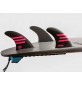 Aileron surf Feather Ultralight Epoxy HC Click Tab