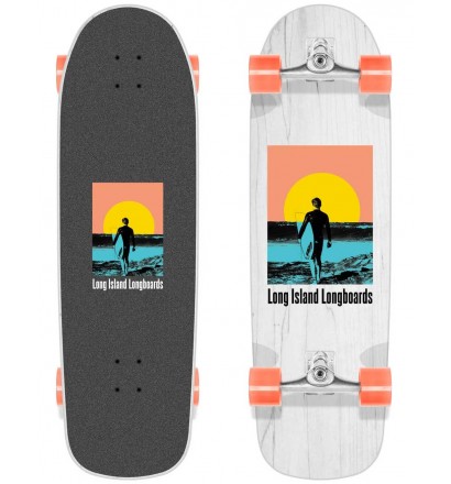 surfskate Long Island Summer 33''