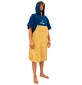 Poncho handtuch Surf Logic Navy & Beige