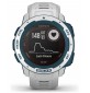 Garmin Instinct Solar Edition Surf Tide watch Cloudbreak