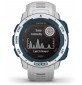 Garmin Instinct Solar Edition Surf Tide watch Cloudbreak