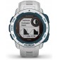 Garmin Instinct Solar Edition Surf Tide watch Cloudbreak