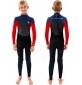 Traje de Neopreno Rip Curl Omega 4/3mm Junior