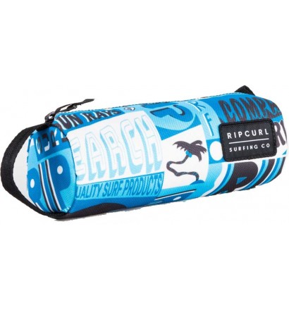 Estuche Rip Curl pencil Case 1 compartimento