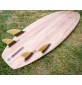 Planche de surf Firewire Twice Baked TimberTek