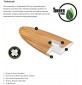 Planche de surf Firewire Greedy Beaver TimberTek