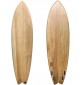 Planche de surf Firewire Seaside & Beyond Timbertek