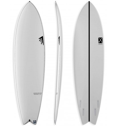 Surfboard Firewire Seaside & Beyond