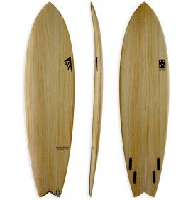 Surfbretter Firewire Seaside & Beyond Timbertek