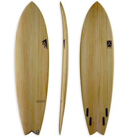 Planche de surf Firewire Seaside & Beyond Timbertek