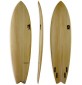 Planche de surf Firewire Seaside & Beyond Timbertek