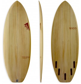 Planche de surf Firewire Twice Baked TimberTek