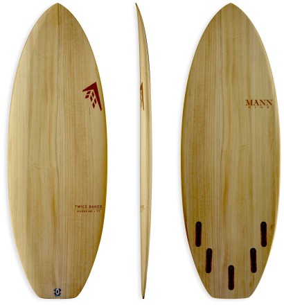 Planche de surf Firewire Twice Baked TimberTek