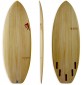 Planche de surf Firewire Twice Baked TimberTek