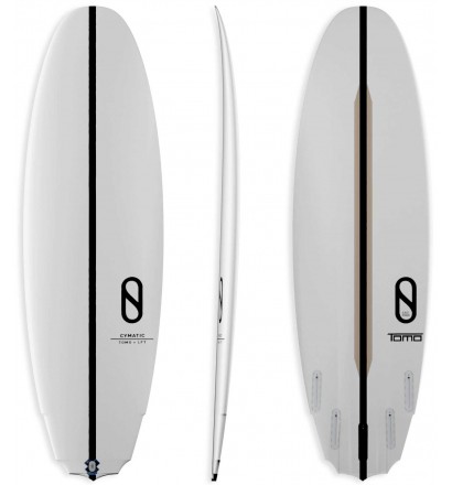 Tabla de surf Slater Designs Cymatic