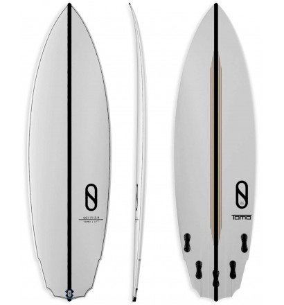 Surfboard Slater Designs Sci-Fi 2.0