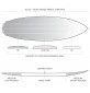 Surfboard Slater Designs Sci-Fi 2.0