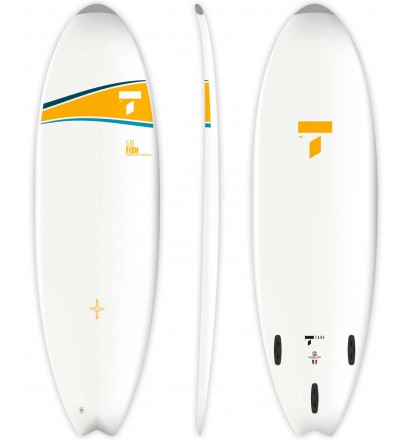 Prancha de Surf Tahe Fish 5'10''