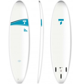 Tabla de Surf Tahe Mini Malibu 7'3''