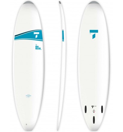 Prancha de Surf Tahe Mini Malibu 7'3''