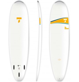 Prancha de Surf Tahe Mini Longboard 7'6''