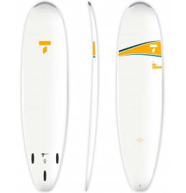 Tabla de Surf Tahe Mini Longboard 7'6''