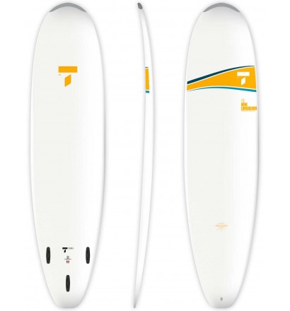 Prancha de Surf Tahe Mini Longboard 7'6''