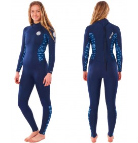 Fato Surf Rip Curl Dawn Patrol 3/2mm Womens BZ