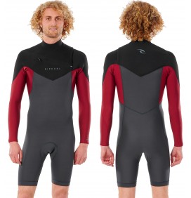 Fato Surf Rip Curl Dawn Patrol 2mm LS