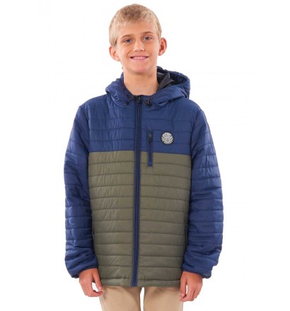 Casaco Rip Curl Melt Anti Junior