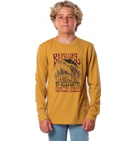 Rip Curl Big Sky T-Shirt long sleeves