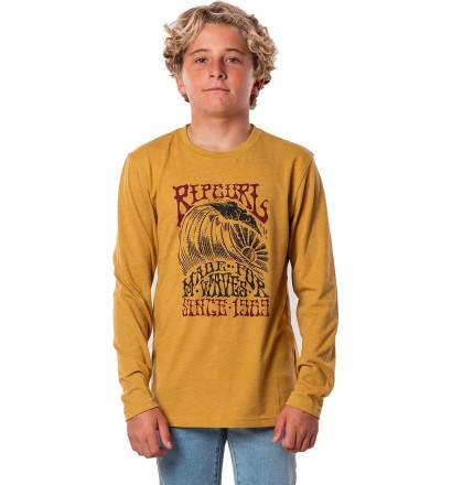 Rip Curl Big Sky T-Shirt long sleeves