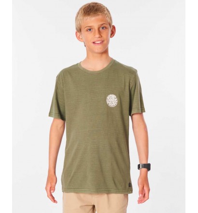 Camisa Rip Curl Wettie logo