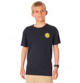 Camisa Rip Curl Wettie logo