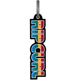 Schlüsselanhänger Rip Curl Logo Rasta Keyrings