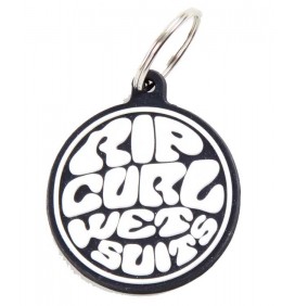 Chaveiro Rip Curl Logo Round