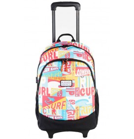 Sac à dos Rip Curl Proschool BTS Wheelie