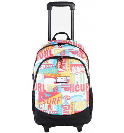 Mochila Rip Curl Proschool BTS Wheelie