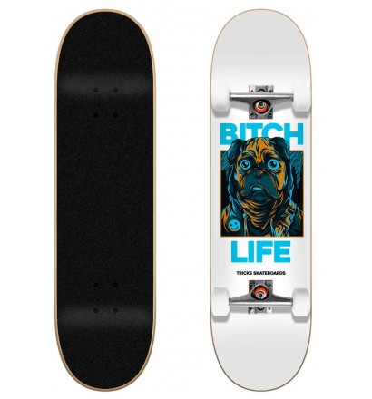 komplettes Skateboard Tricks Life 7.87″