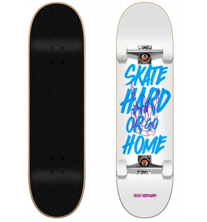 Complete Skateboard Tricks Hard 8.0″