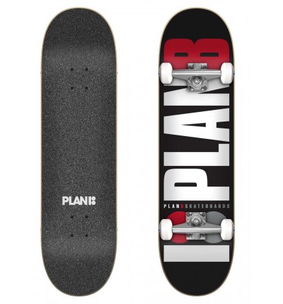 Skateboard Plan B Team 8.0″ Complete