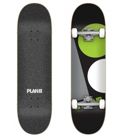 Skateboard Plan B Macro 8.25″ Complete