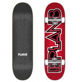 Skateboard Plan B Bolt 7.75″ Complete